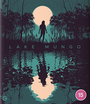 Lake Mungo (ej svensk text) (Blu-ray)