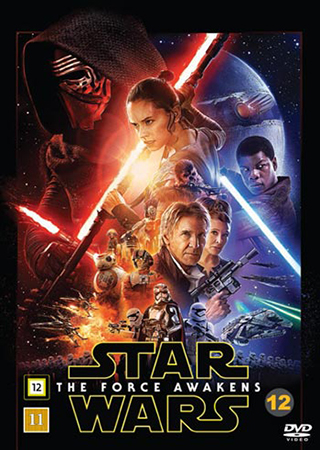 Star Wars VII: the Force Awakens