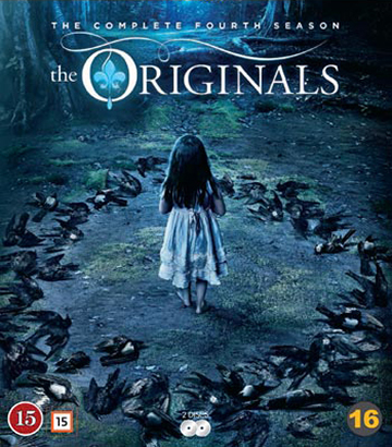 Originals - Säsong 4 (Blu-ray)