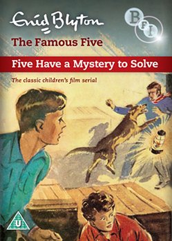 Famous Five: Five Have A Mystery To Solve (ej svensk text)