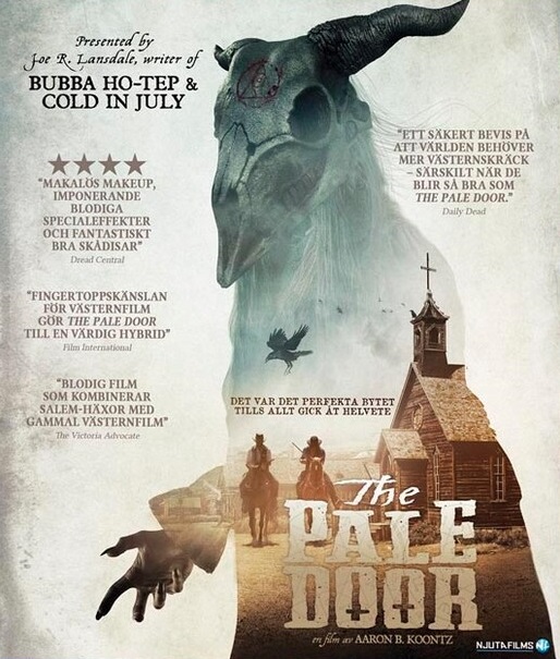 Pale Door (Blu-ray)