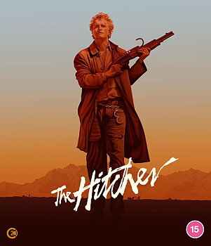 The Hitcher (ej svensk text) (4K Ultra HD)