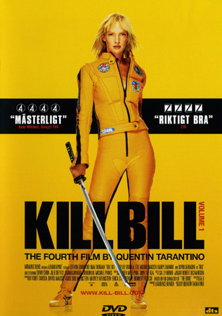 Kill Bill - Volym 1 (Begagnad)