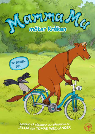 Mamma Mu Möter Kråkan - Del 1 (TV-serie)