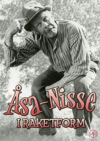 Åsa-Nisse I Raketform