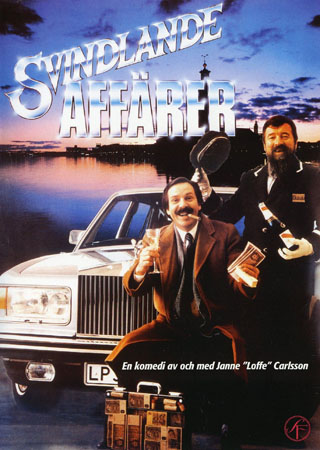 Svindlande Affärer