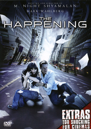 The Happening (Begagnad)