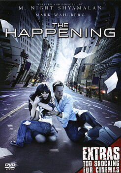 The Happening (Begagnad)
