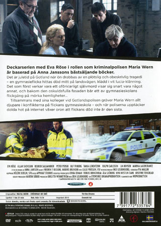 Maria Wern - Drömmar Ur Snö - 2