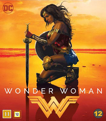Wonder Woman (Blu-ray)