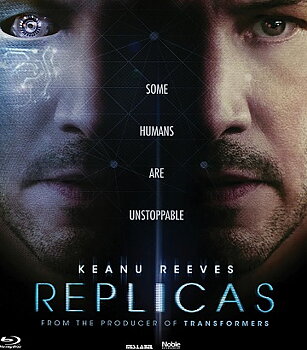 Replicas (Blu-ray)