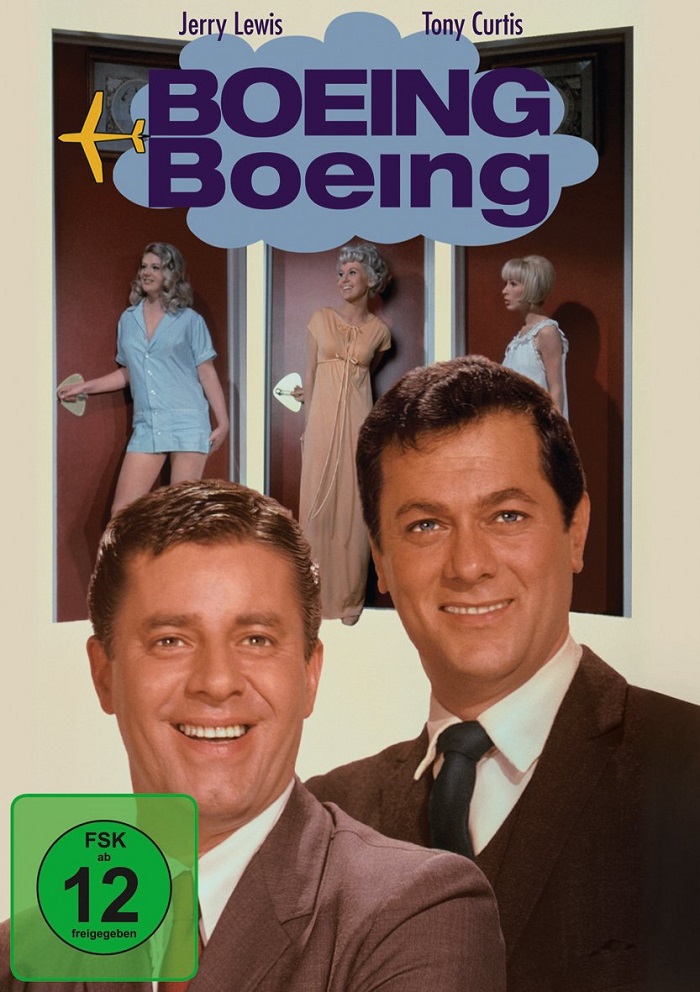 Boeing Boeing (ej svensk text)
