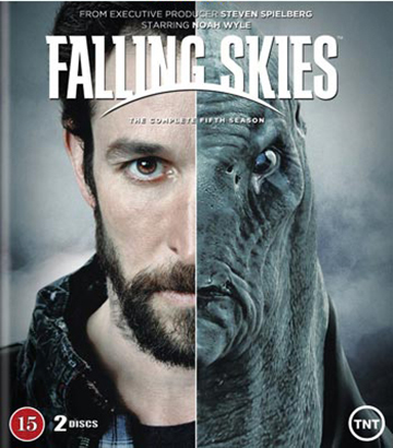 Falling Skies - Säsong 5 (Blu-ray)
