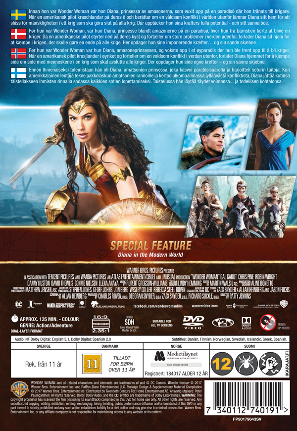 Wonder Woman - 2
