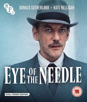 Eye Of the Needle (ej svensk text) (Blu-ray + DVD)