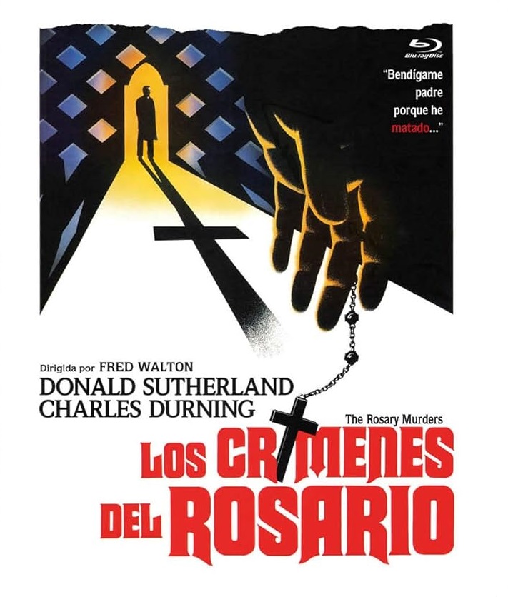 Rosary Murders (ej svensk text) (Blu-ray)
