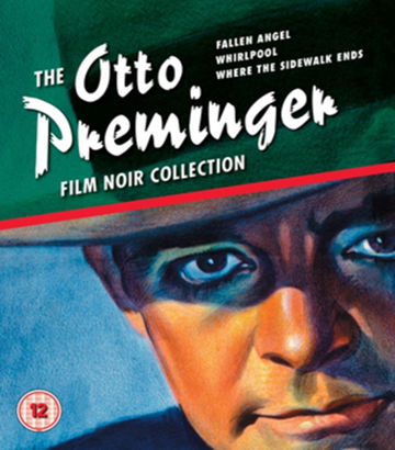 Otto Preminger Collection (ej svensk text) (Blu-ray)