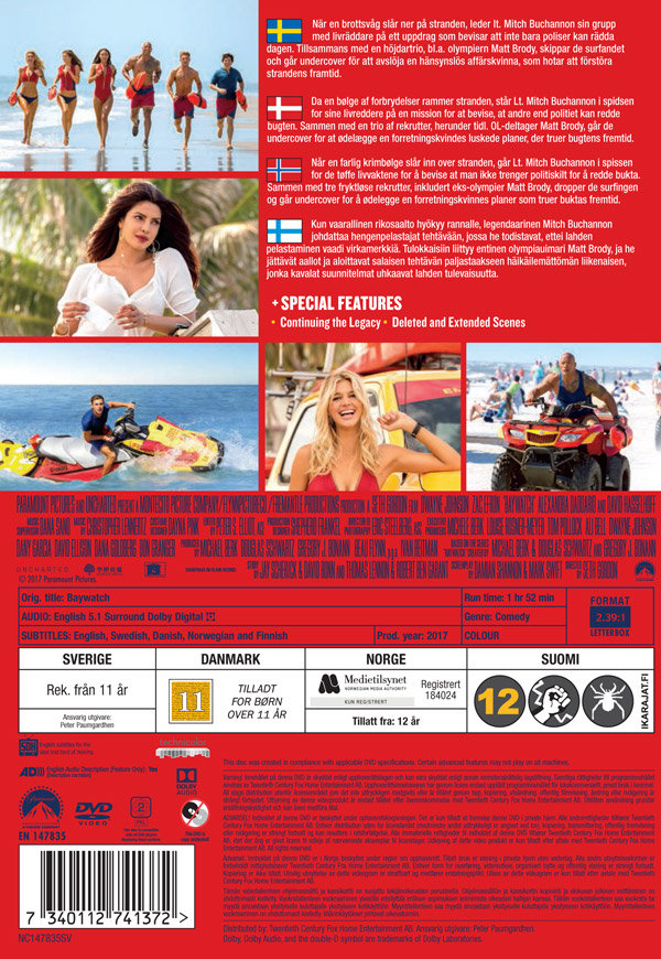 Baywatch - 2