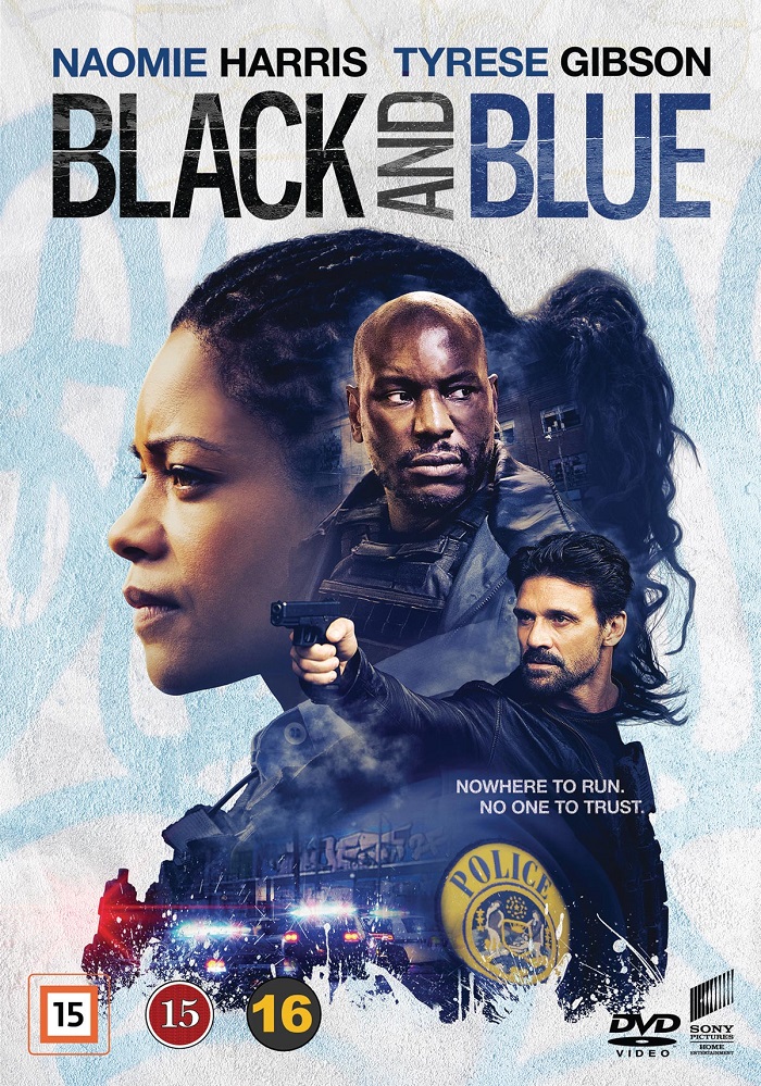 Black And Blue