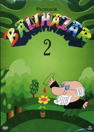 Professor Balthazar - Volym 2