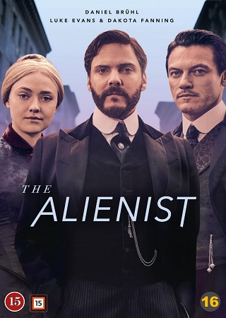 Alienist - Säsong 1