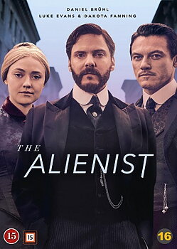 Alienist - Säsong 1