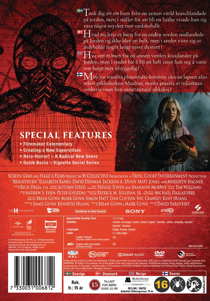 Brightburn - 2