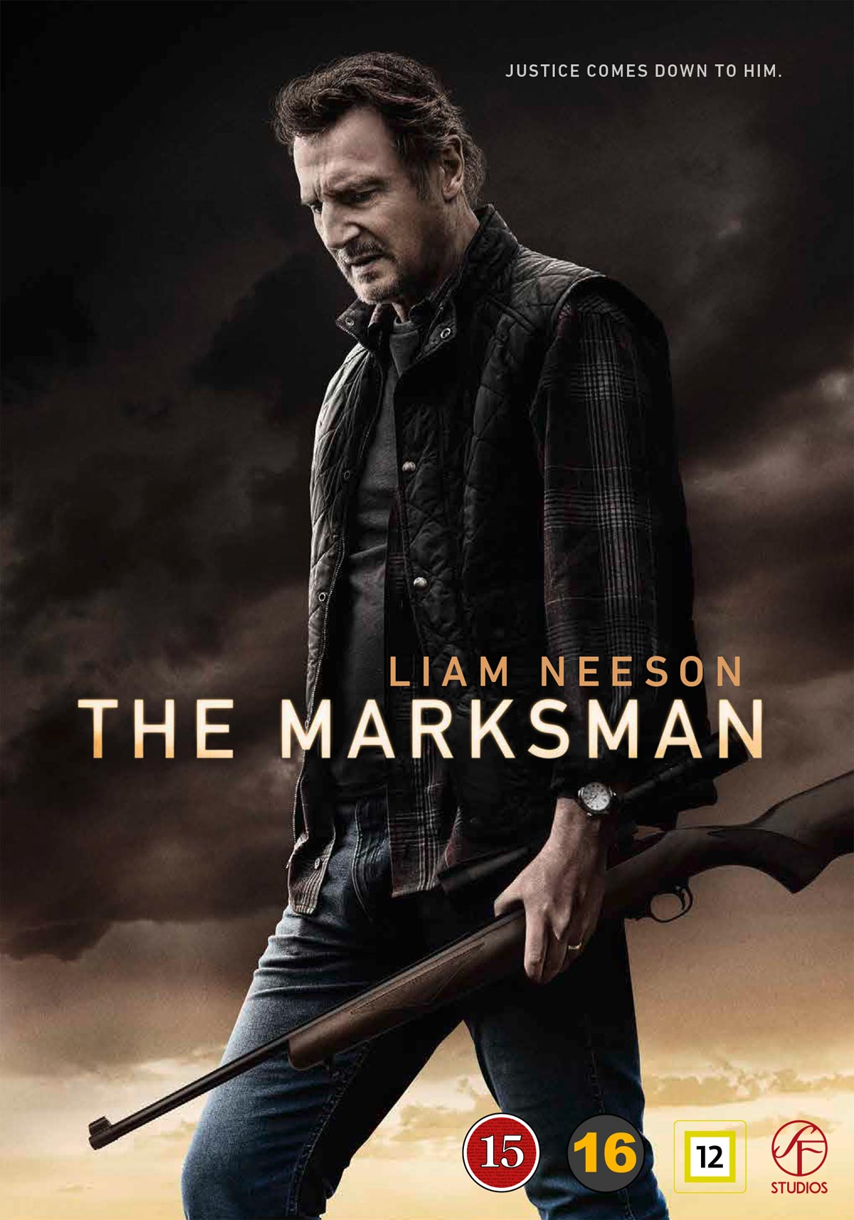 The Marksman