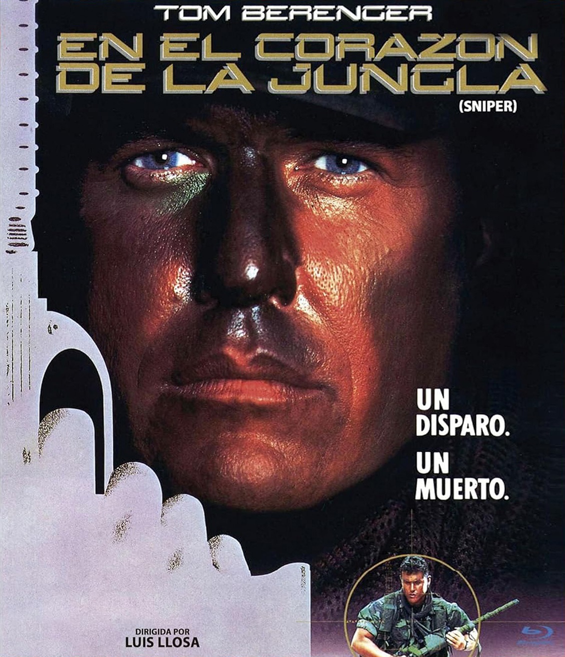 Sniper (ej svensk text) (Blu-ray)