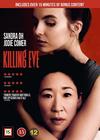 Killing Eve - Säsong 1