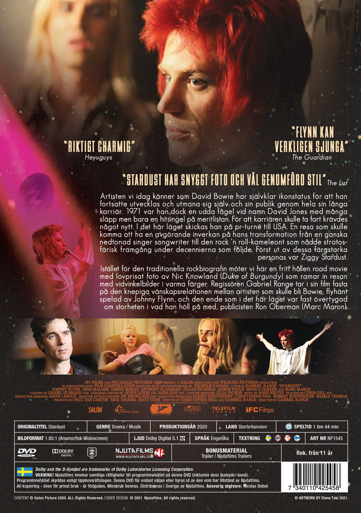 Stardust - 2