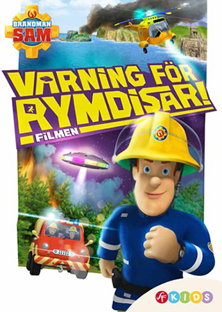 Brandman Sam - Varning För Rymdisar!