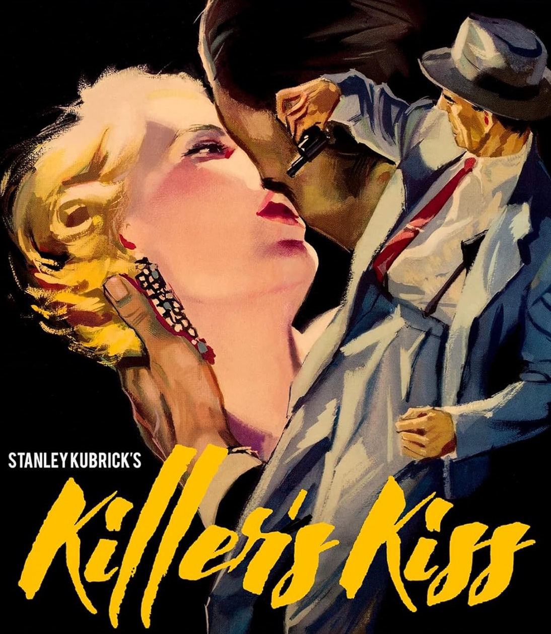 Killer's Kiss (ej svensk text) (4K Ultra HD)
