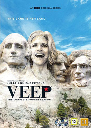 Veep - Säsong 4