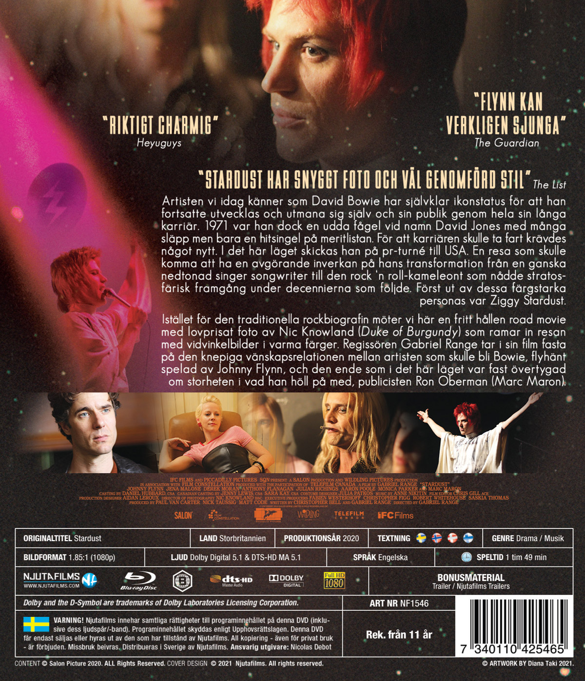 Stardust (Blu-ray) - 2
