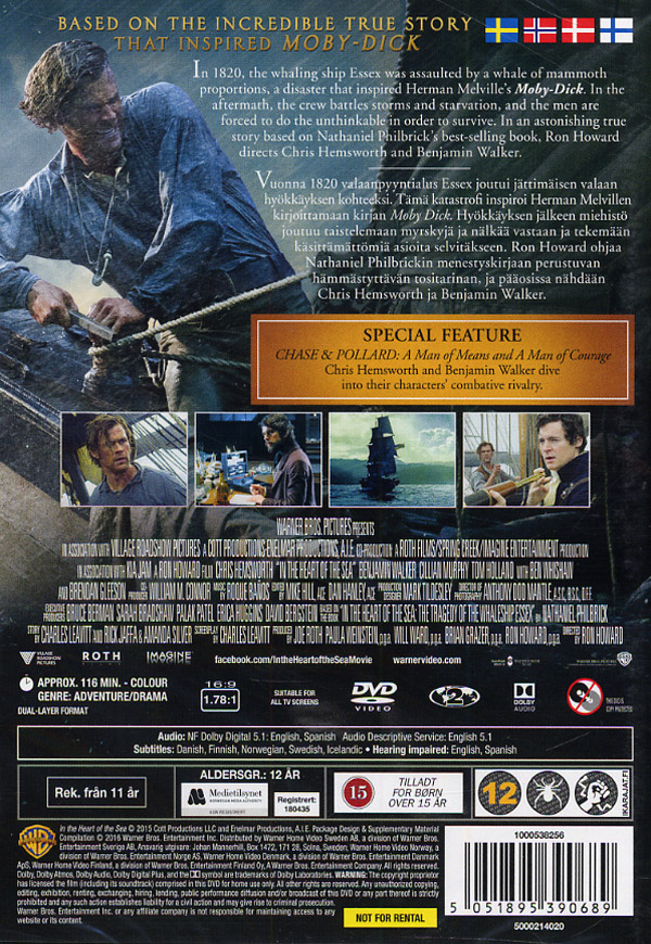 In the Heart Of the Sea - 2