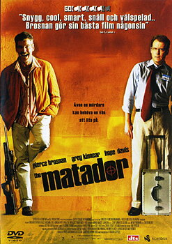 The Matador (Begagnad)