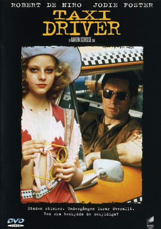Taxi Driver (Begagnad)