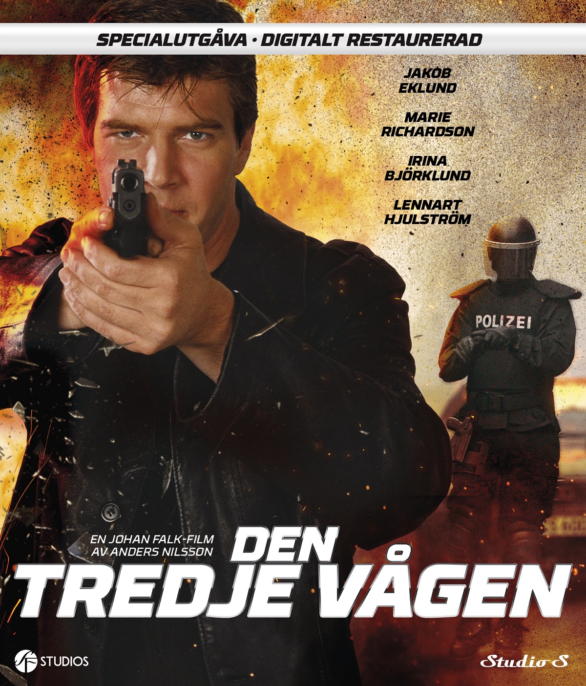 Den Tredje Vågen (Blu-ray)