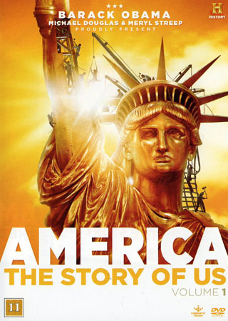 America: The Story of US - Volym 1