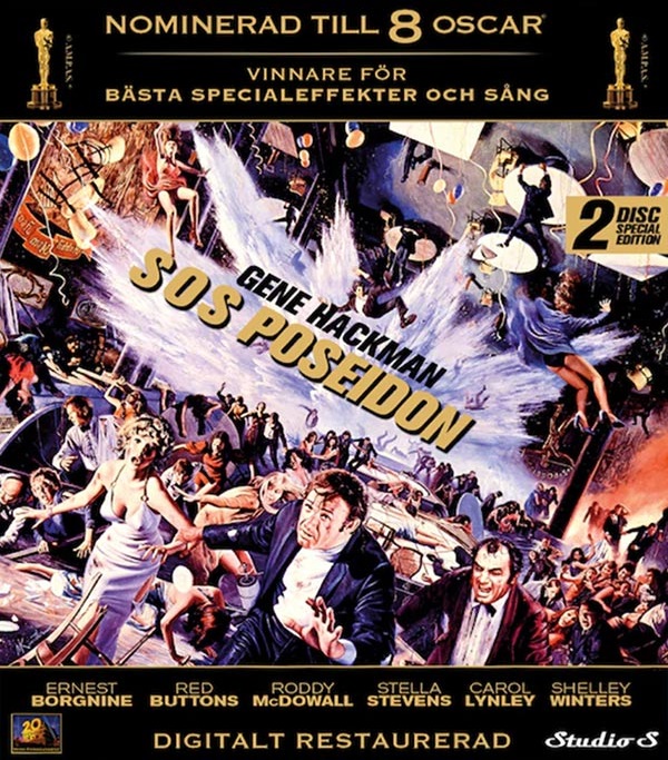 Poseidon Adventure (Blu-ray)