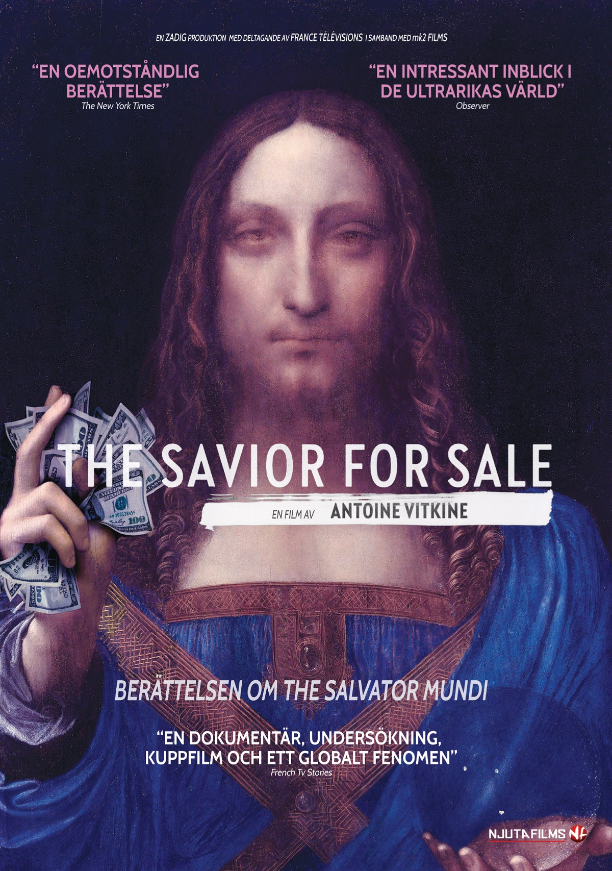 Savior for Sale