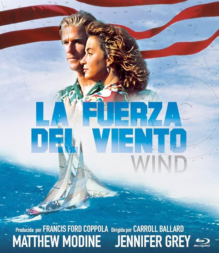 Wind (ej svensk text) (Blu-ray)