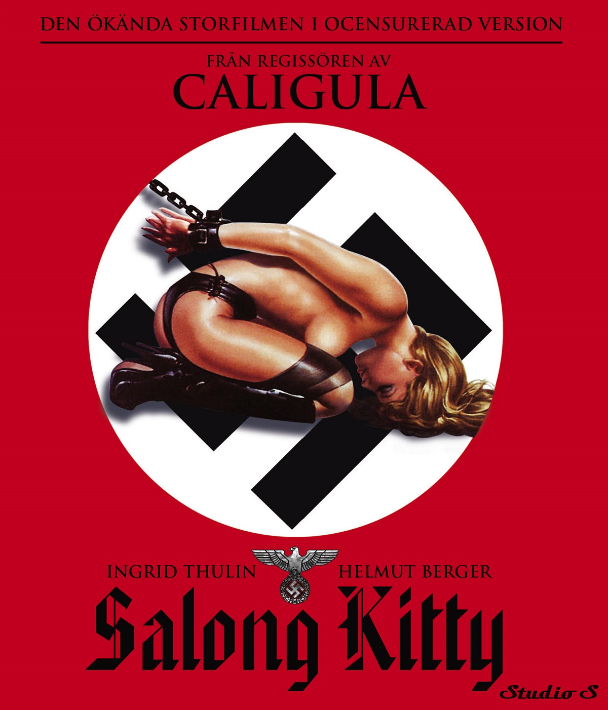 Salong Kitty (Blu-ray)