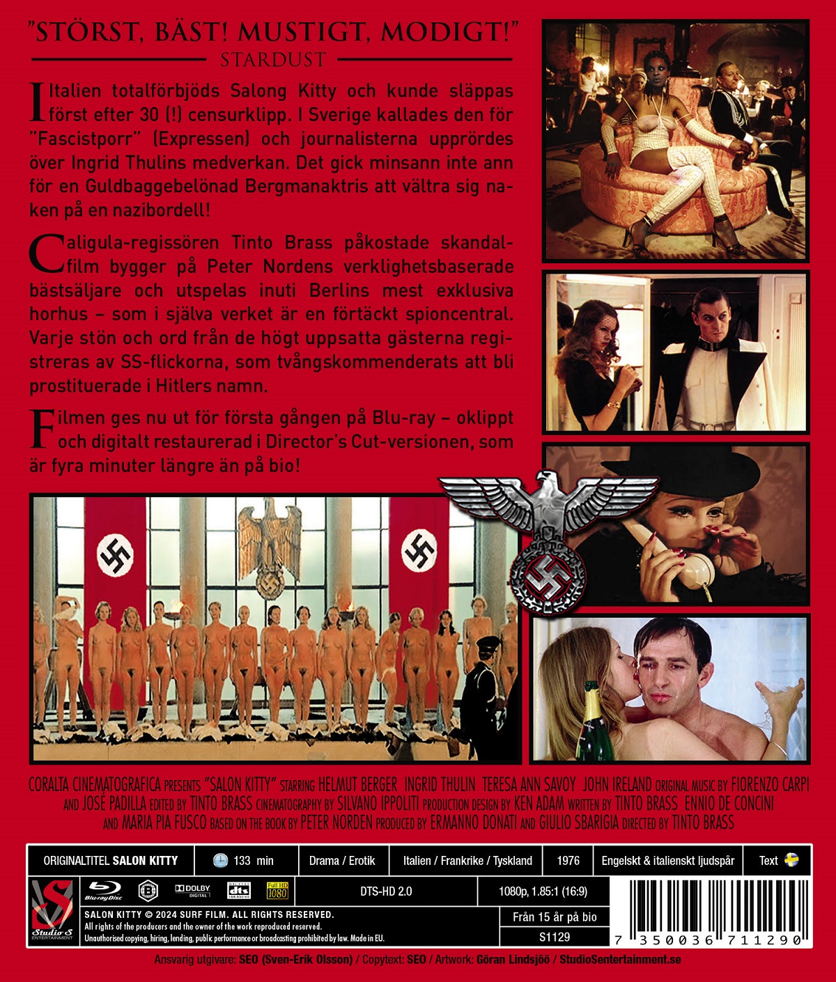Salong Kitty (Blu-ray) - 2