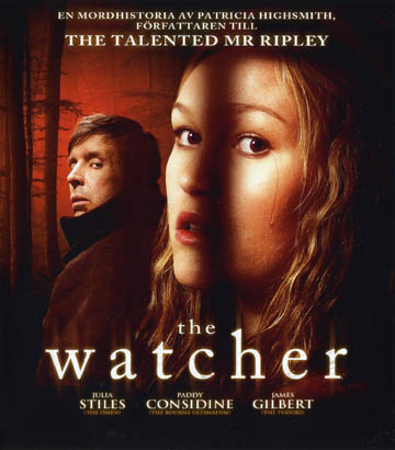 Watcher (Blu-ray)