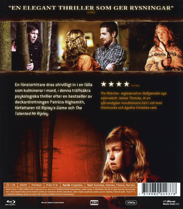 Watcher (Blu-ray) - 2