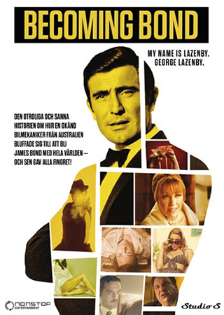 Becoming Bond