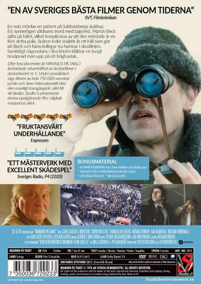 Mannen På Taket - 2