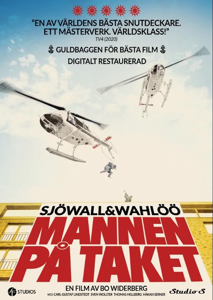 Mannen På Taket